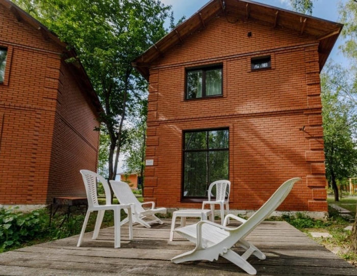 База отдыха «Золотая Рыбка» Салтыково