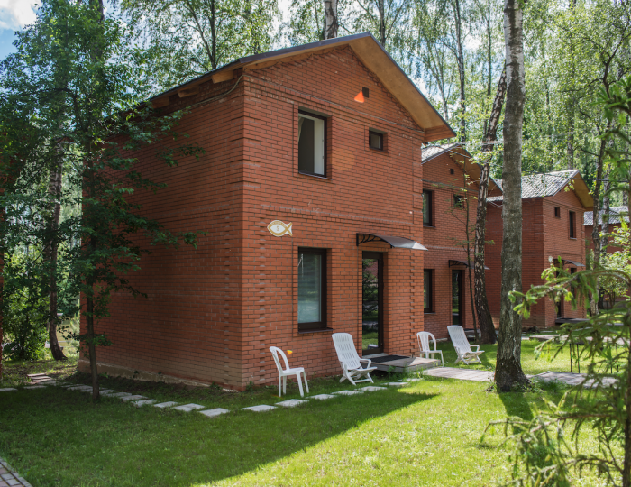 База отдыха «Золотая Рыбка» Салтыково