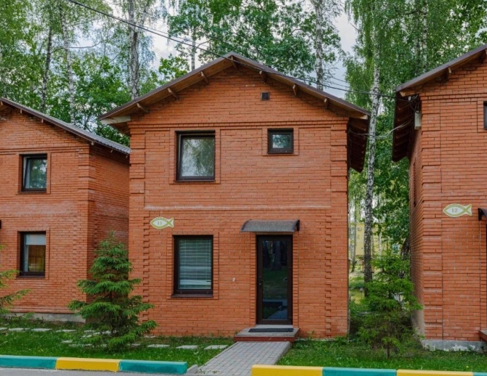 База отдыха «Золотая Рыбка» Салтыково