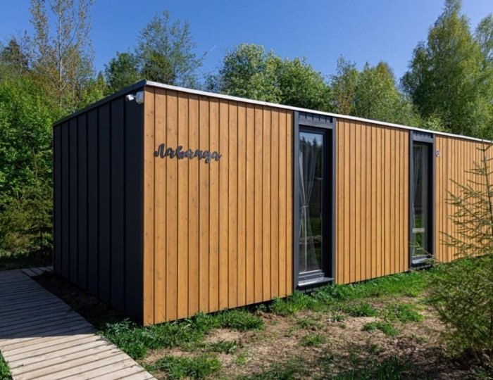 Глэмпинг «Рядом Даль» Степаньково