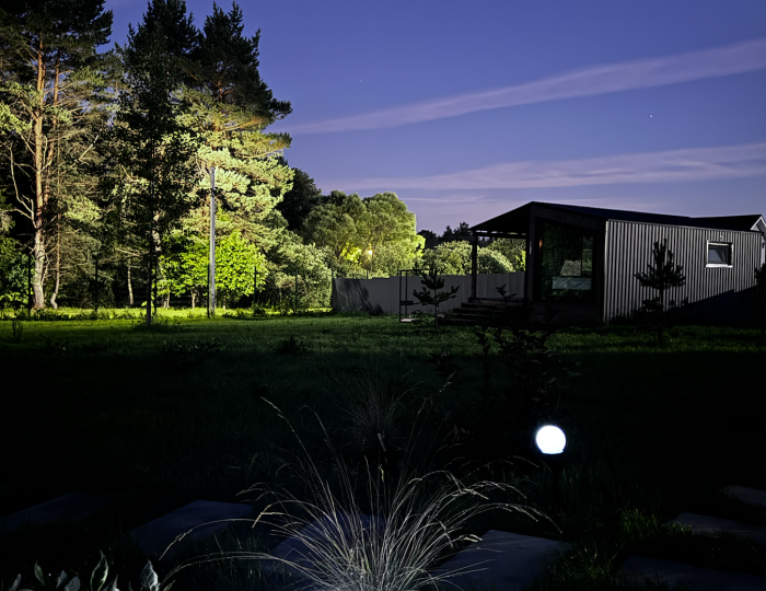 Гостевой дом «Домики и доски» Косьмово