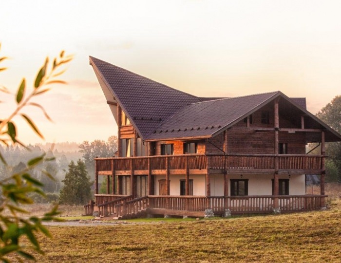 Коттедж «Святогорово. Место силы и тишины» Святогорово