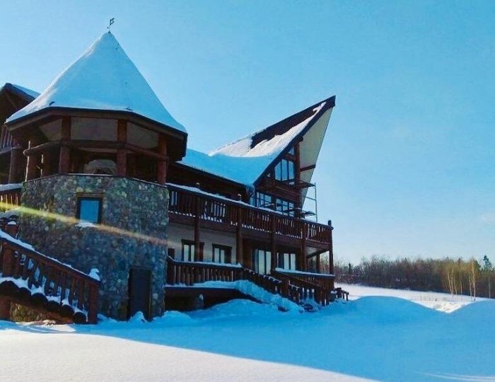 Коттедж «Святогорово. Место силы и тишины» Святогорово