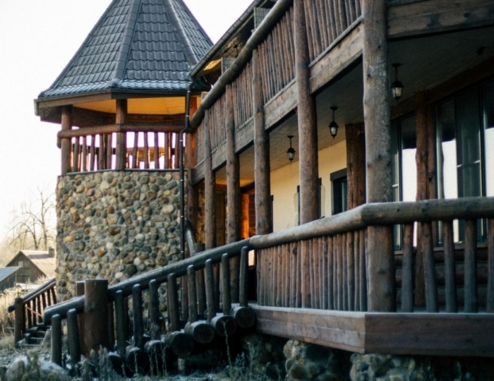 Коттедж «Святогорово. Место силы и тишины» Святогорово