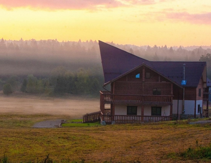 Коттедж «Святогорово. Место силы и тишины» Святогорово