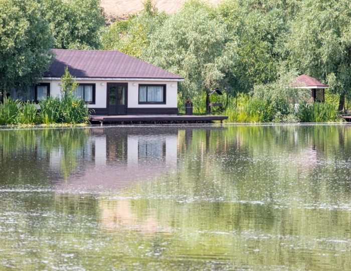 Загородный отель «Загородный Остров» Остров