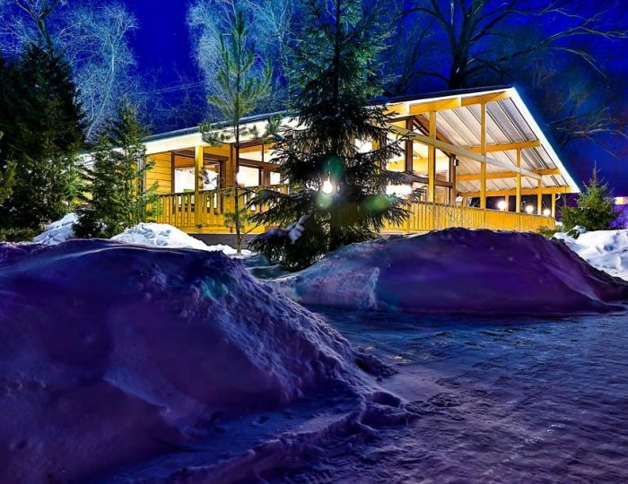 Загородный отель «Загородный Остров» Остров