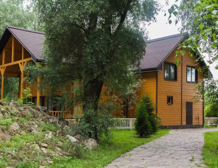 Загородный отель «Загородный Остров» Остров