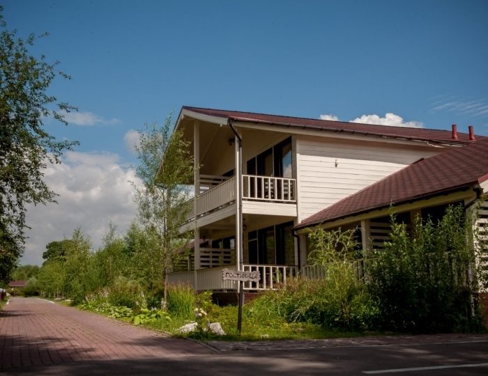 Загородный отель «Загородный Остров» Остров