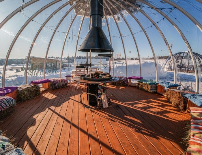 Мини-отель «Муза Рузы» Бараново