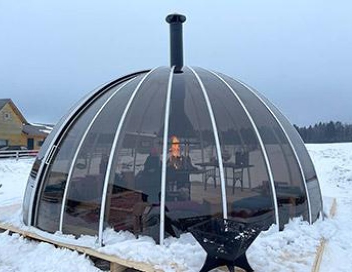 Мини-отель «Муза Рузы» Бараново