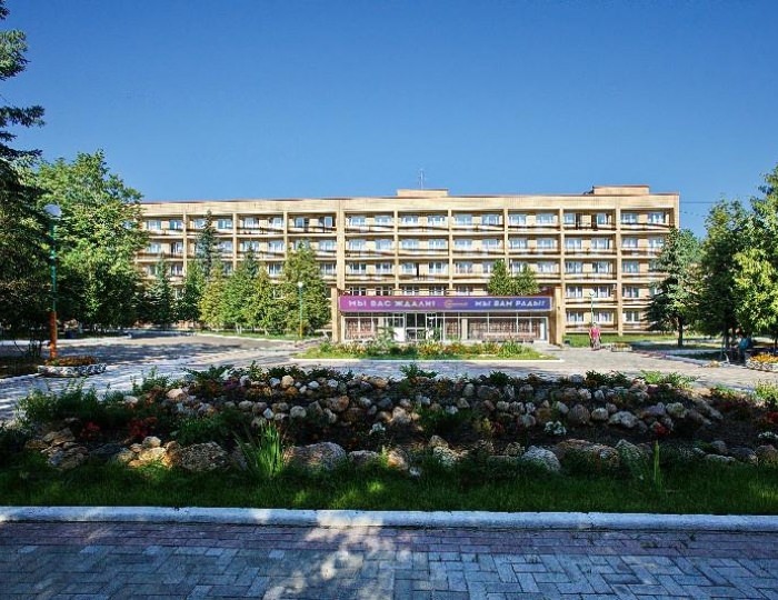 Пансионат «ФГБУ Солнечный МЧС Комплекс Западный» Звенигород