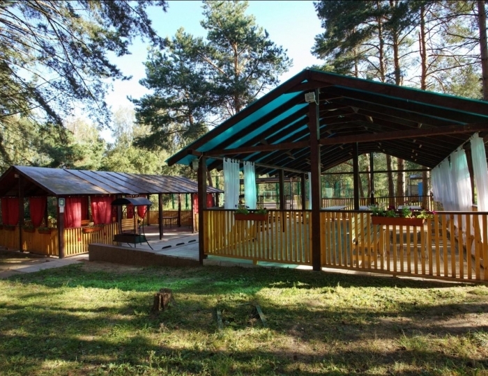 Пансионат «ФГБУ Солнечный МЧС Комплекс Западный» Звенигород