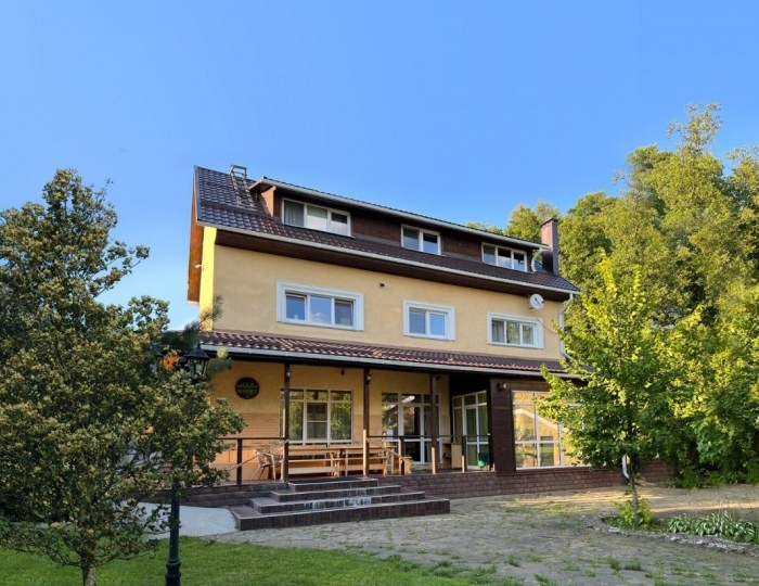 Гостевой дом «Дом Никки» Никифорово