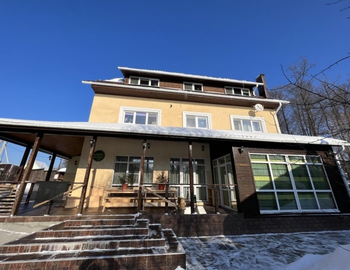 Гостевой дом «Дом Никки» Никифорово