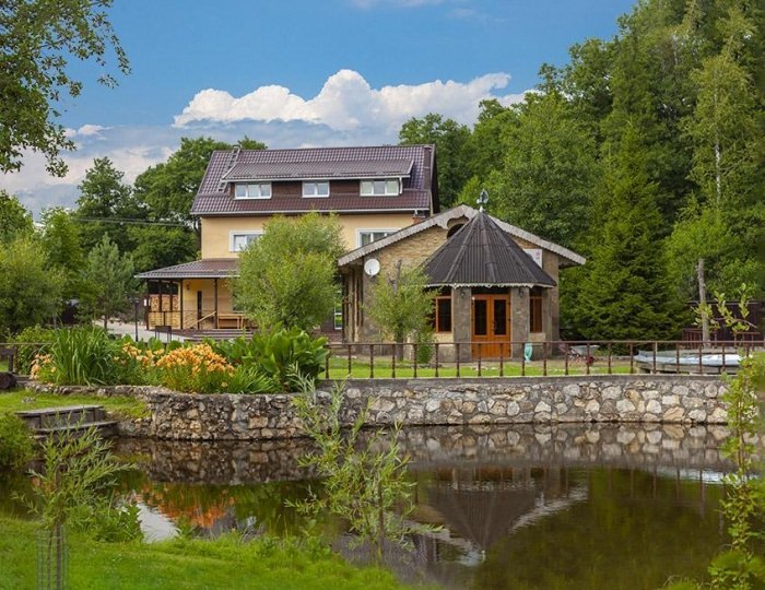 Гостевой дом «Дом Никки» Никифорово