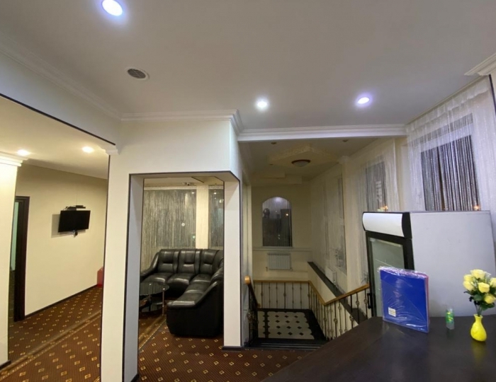 Отель «Hotel-City» Видное