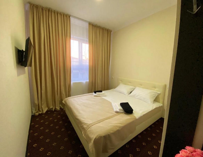 2-местный номер стандарт - Отель «Hotel-City» Видное