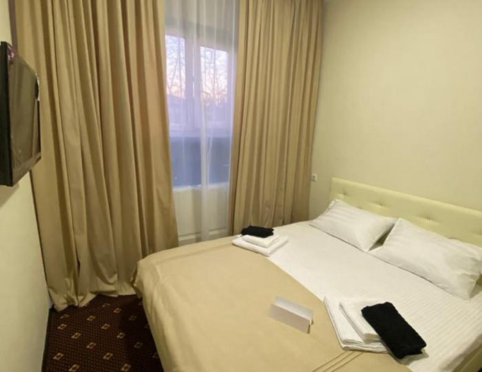 2-местный номер стандарт - Отель «Hotel-City» Видное