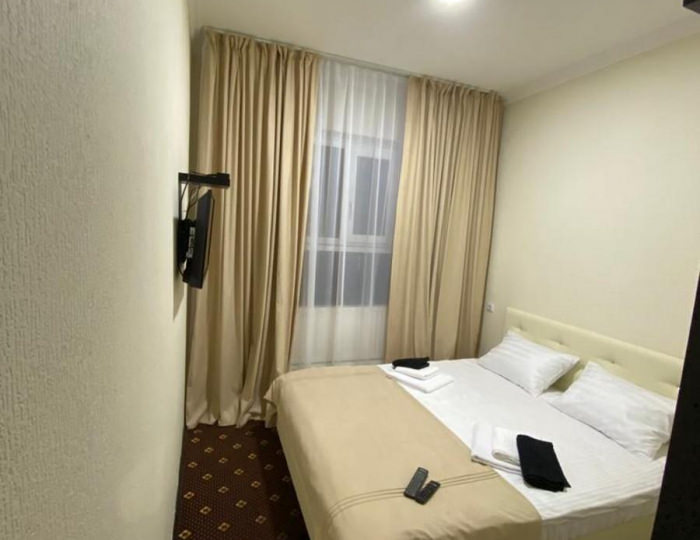 2-местный номер стандарт - Отель «Hotel-City» Видное