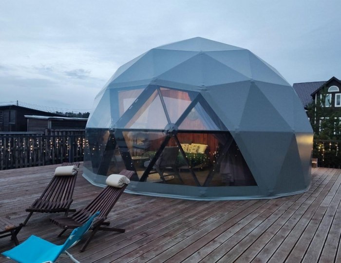 Гостевой дом «Хаус Гринвуд» Дубечино