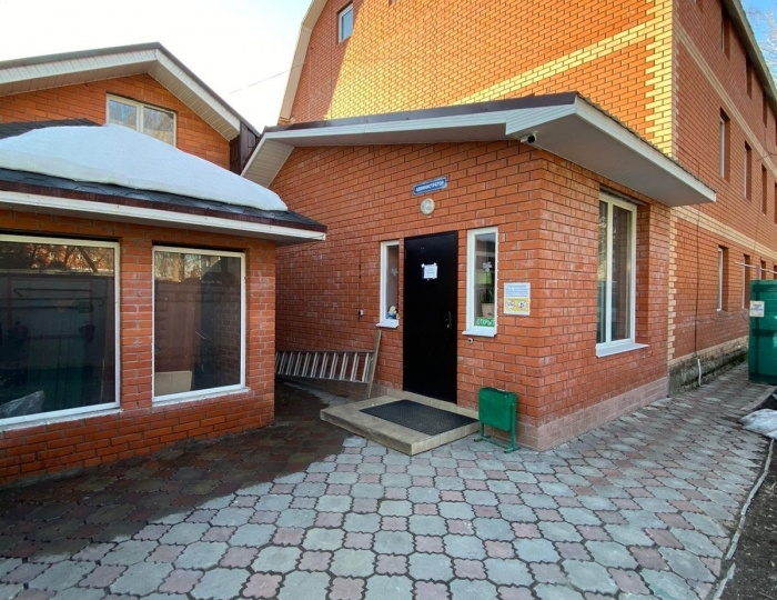 Гостиница «Мещерский Дворик» Видное