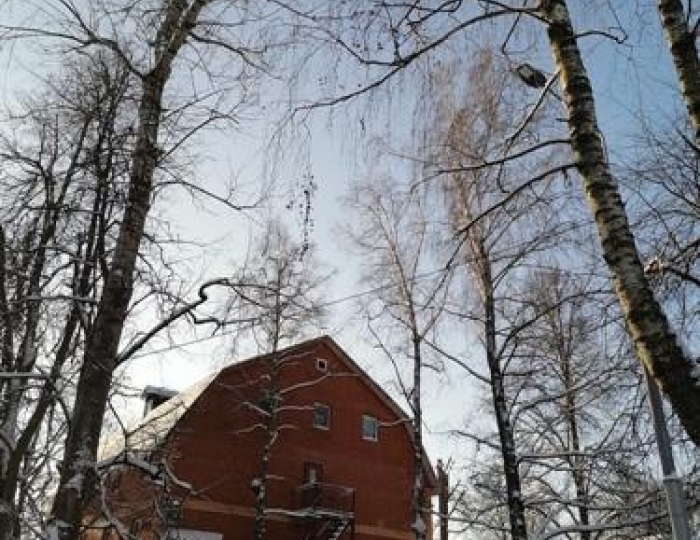 Гостиница «Мещерский Дворик» Видное