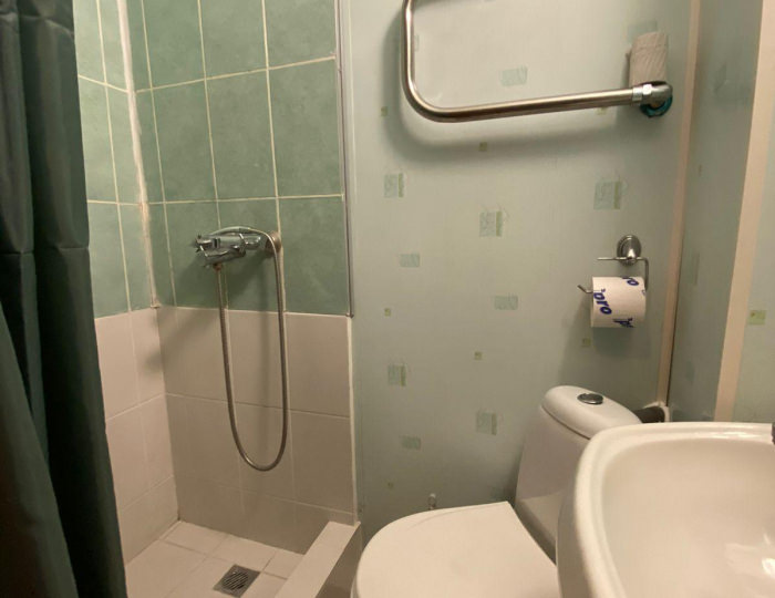 Номер стандарт с 2 односпальными кроватями - Гостиница «Мещерский Дворик» Видное