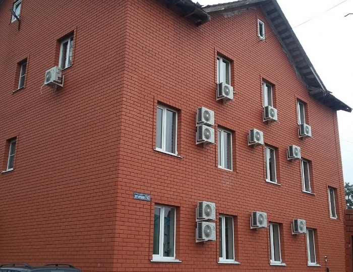 Гостиница «Мещерино» Видное