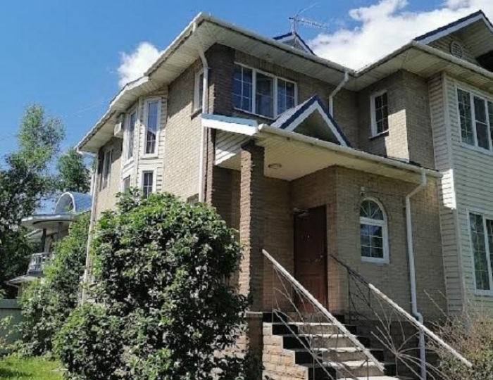 Гостиница «Мещерино» Видное