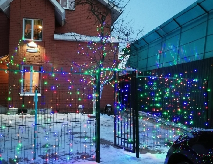 Гостиница «Мещерино» Видное