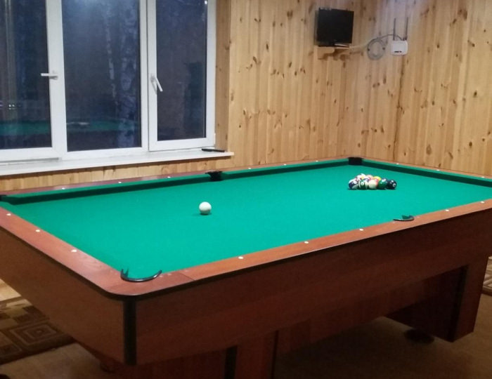 Услуги, развлечения и спорт - Гостиница «Мещерино» Видное