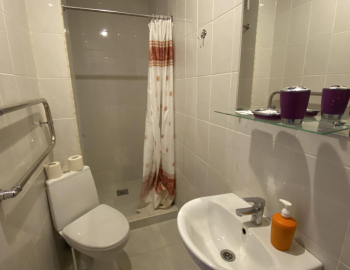 Номер стандарт с 1 двуспальной кроватью - Гостиница «Мещерино» Видное