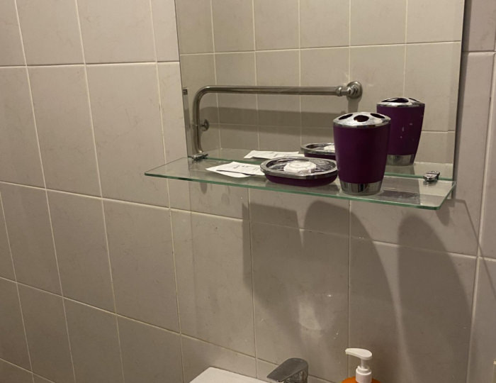 Номер стандарт с 2 односпальными кроватями - Гостиница «Мещерино» Видное