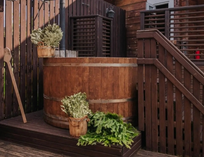 SPA-отдых - Гостиница «Видная усадьба» Видное