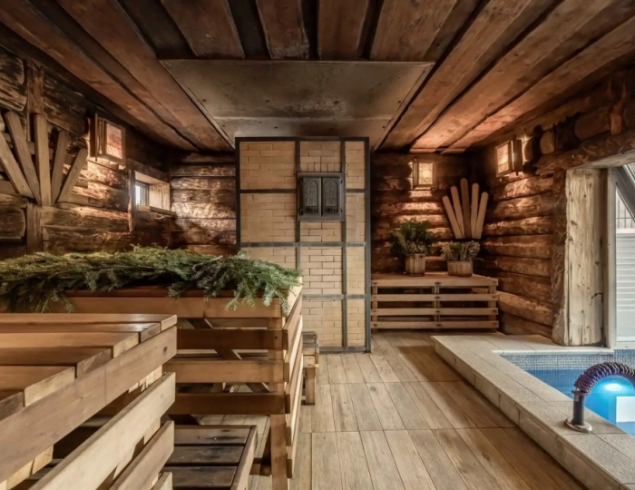 SPA-отдых - Гостиница «Видная усадьба» Видное