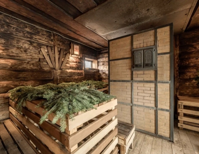 SPA-отдых - Гостиница «Видная усадьба» Видное