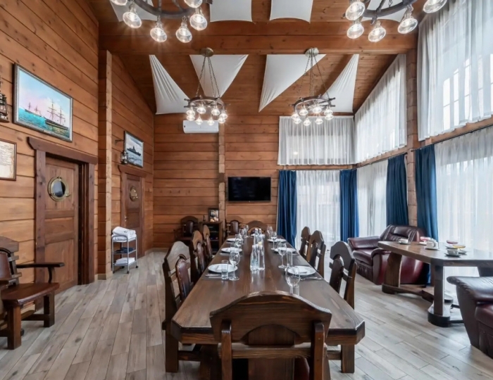 Гостиница «Видная усадьба» Видное