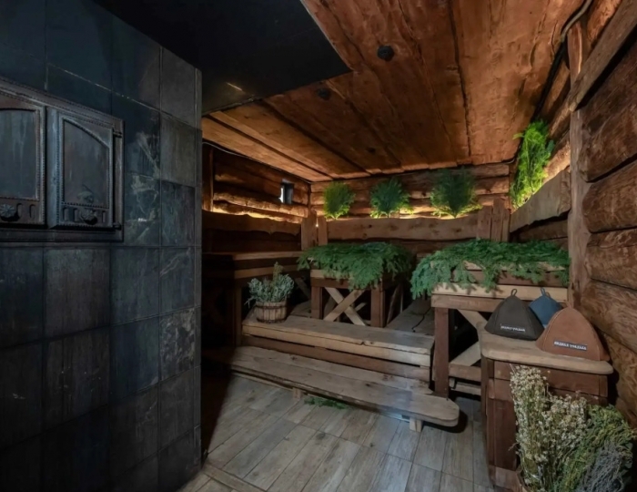 SPA-отдых - Гостиница «Видная усадьба» Видное