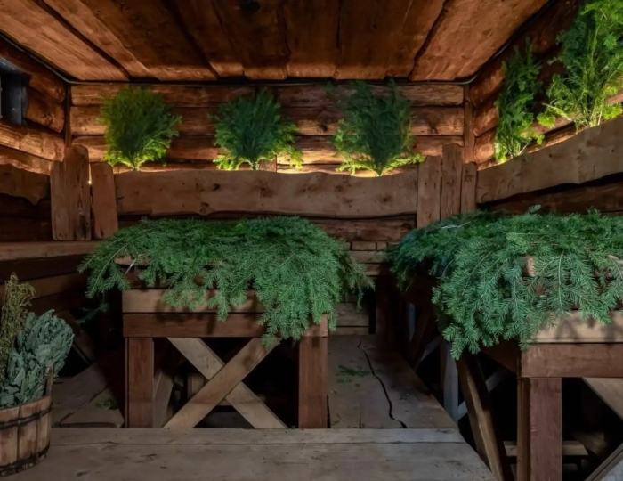 SPA-отдых - Гостиница «Видная усадьба» Видное