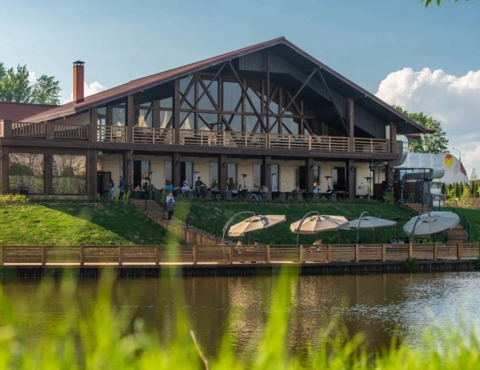 Гостиница «Видная усадьба» Видное