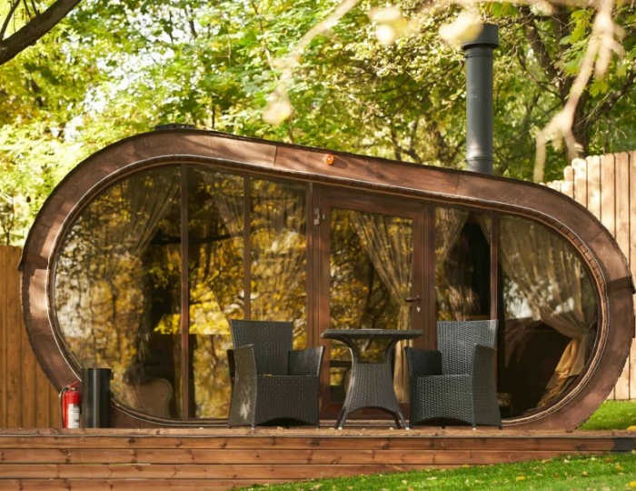 Гостиница «Видная усадьба» Видное