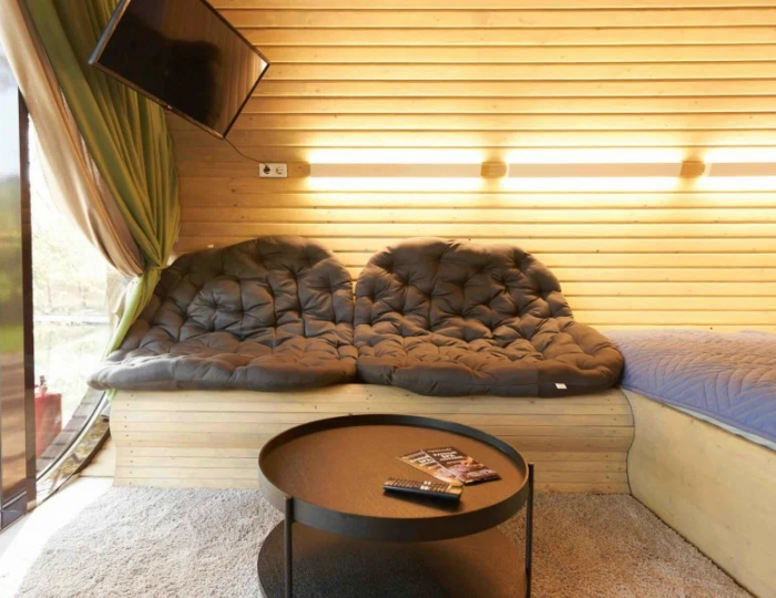 Коттедж стандарт (с завтраком) - Гостиница «Видная усадьба» Видное