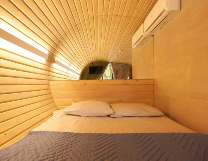 Коттедж стандарт (с завтраком) - Гостиница «Видная усадьба» Видное