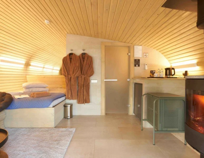 Коттедж стандарт (с завтраком) - Гостиница «Видная усадьба» Видное