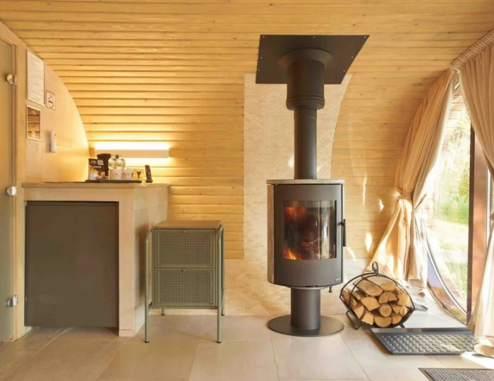 Коттедж стандарт (с завтраком) - Гостиница «Видная усадьба» Видное