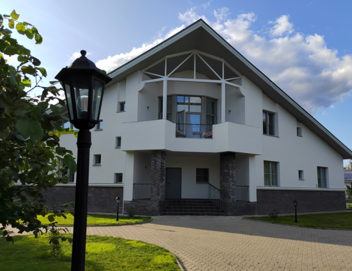 Коттедж White Luxe Villa / Вайт Люкс Вилла Новосумино