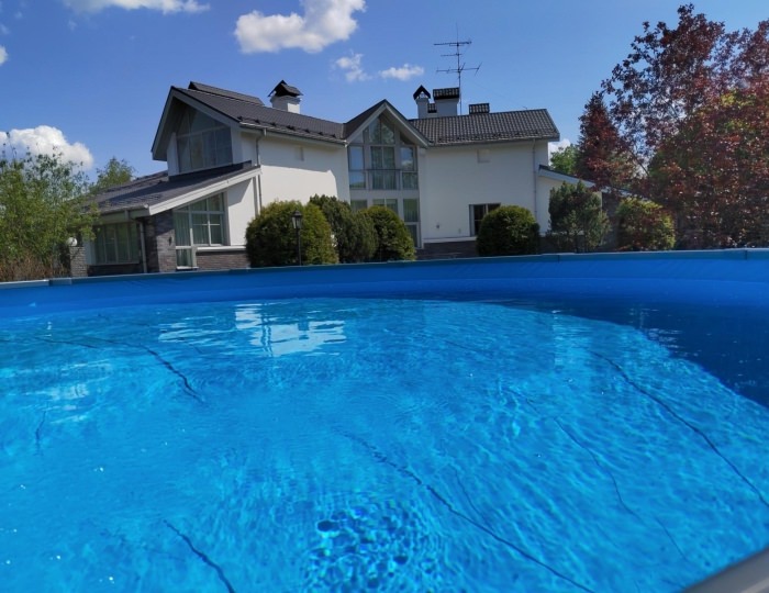 Коттедж White Luxe Villa / Вайт Люкс Вилла Новосумино