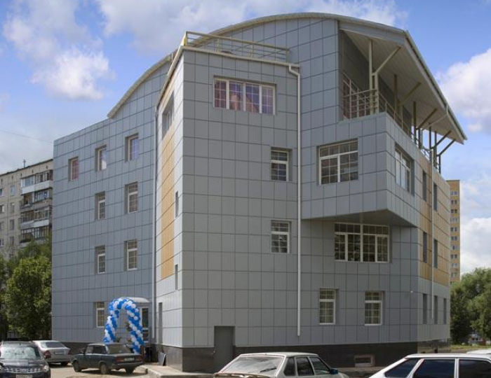 Гостиница «Альянс Отель Видное»