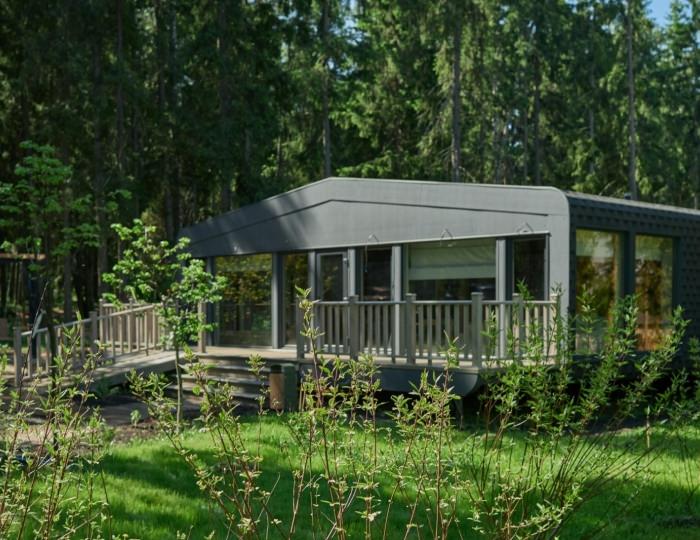 Загородный отель «Лесной отель Нешалаши» Соколово